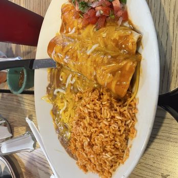 El Tio Alex Mexican Restaurant - Mexican Near Me - Ontario CA, California