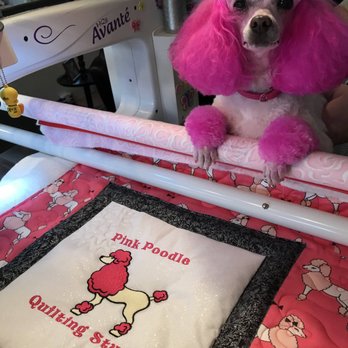 Pink Poodle Quilting Studio - quilts for sale - Fabric Stores Near Me - Syracuse, Utah Pink Poodle Quilting Studio - quilts for sale - Fabric Stores Near Me - Syracuse, Utah