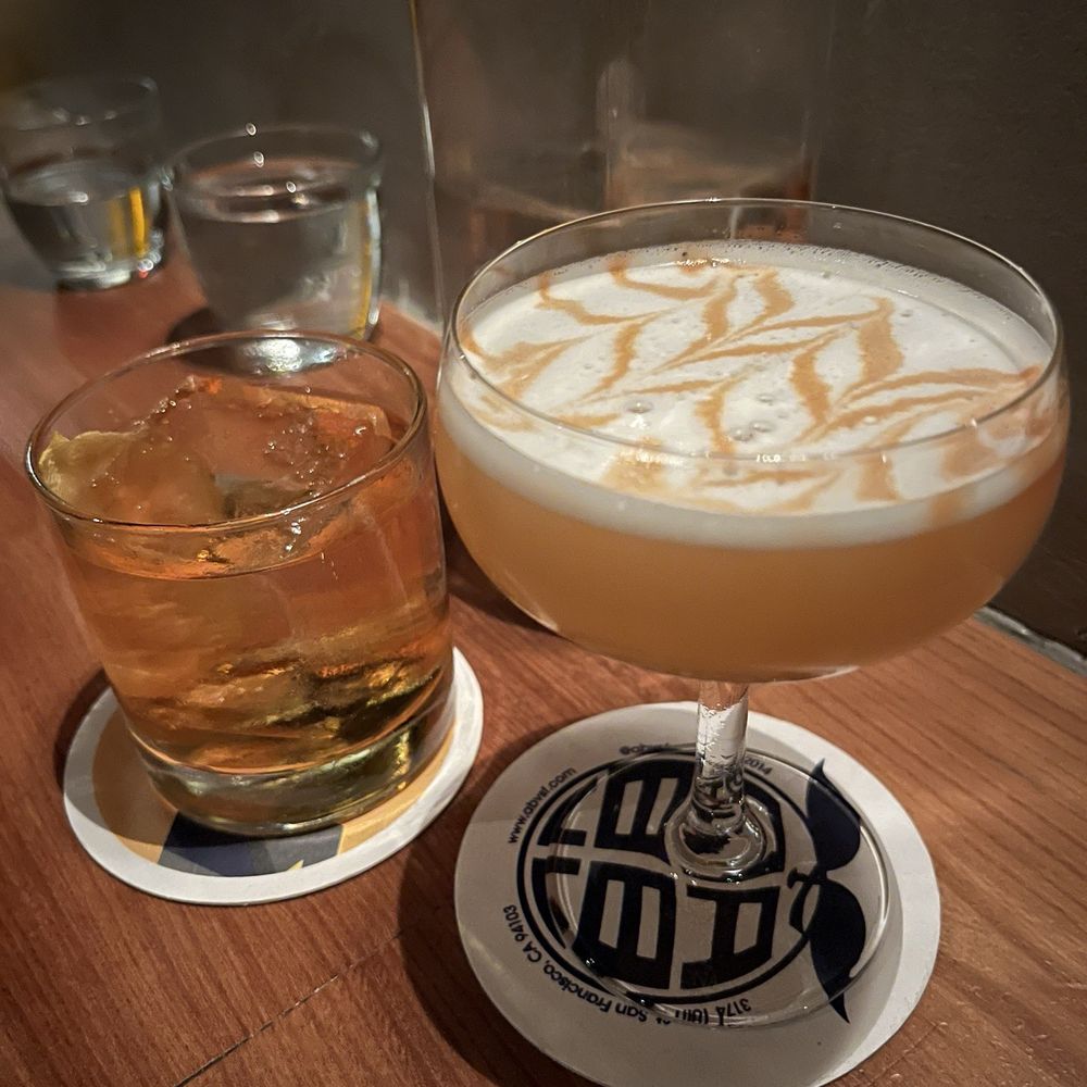 ABV - Cocktail Bars Near Me - San Francisco, California ABV - Cocktail Bars Near Me - San Francisco, California