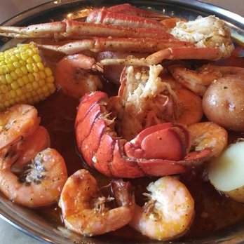 Red Crab - Juicy Seafood - Excellent service by Kaylee .The food was amazing - Seafood Near Me - Jensen Beach, Florida Red Crab - Juicy Seafood - Excellent service by Kaylee .The food was amazing - Seafood Near Me - Jensen Beach, Florida