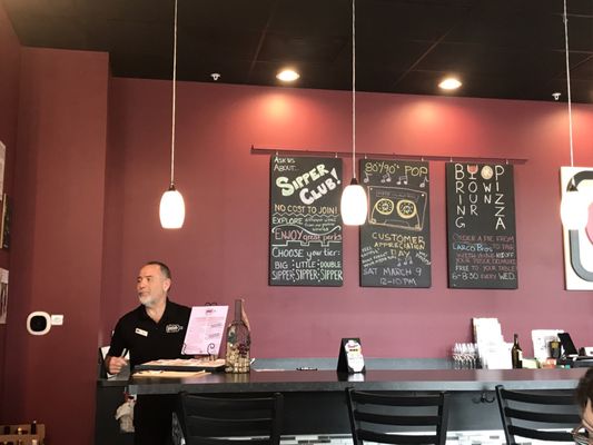 Michigan By The Bottle Tasting Room by null