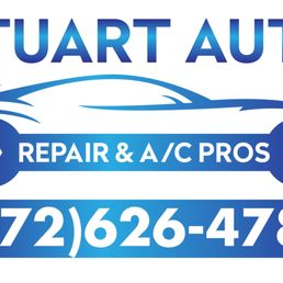 Exterior photo of Stuart Auto Repair & AC Pros - Stuart, Florida Exterior photo of Stuart Auto Repair & AC Pros - Stuart, Florida