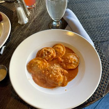 Harbor House Northport - Lobster ravioli - American Near Me - Northport, New York