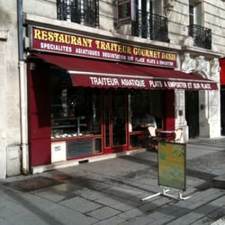 Gourmet d'Asie