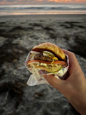 Jeffs’ Beach Burgers by null