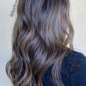 Peroxide Hair Salon - Amber Balayage - Hair Salons Near Me - Apple Valley, California