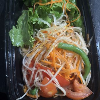 S Thai Food - Barely any it's more salads than anything - Thai Near Me - Temecula, California S Thai Food - Barely any it's more salads than anything - Thai Near Me - Temecula, California