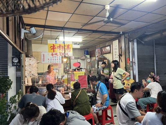 Six Thousand Beef Soup by null