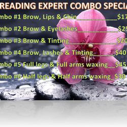 Threading expert - Combo specials