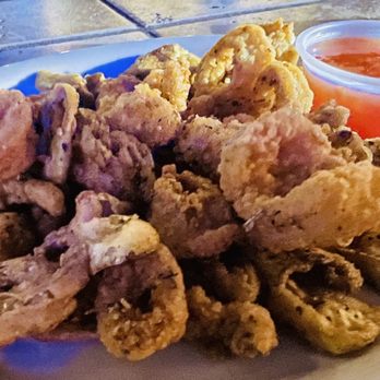 Bishop Exchange - Calamari - Bars Near Me - Dallas, Texas