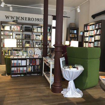 Buch-Café Nero39 - Coffee & Tea Near Me - Wiesbaden, HE Buch-Café Nero39 - Coffee & Tea Near Me - Wiesbaden, HE