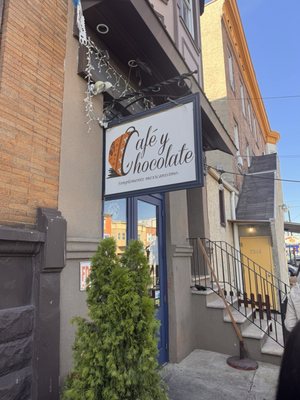 Café y Chocolate by null