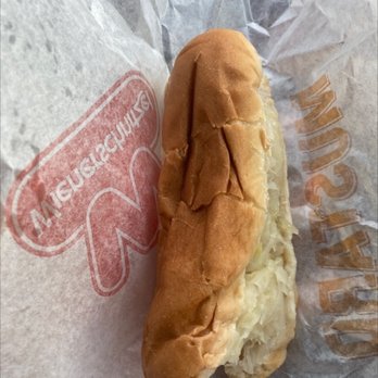 Wienerschnitzel - Food takes too long. Food isn't served the best - Fast Food Near Me - Canoga Park, California