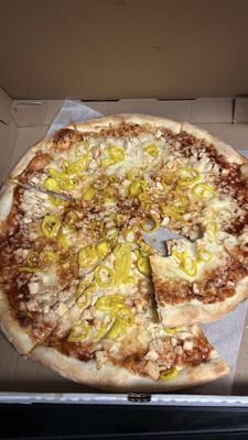 Hawthorne's New York Pizza and Bar 7th Street by null