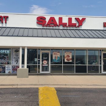 Sally Beauty - Facade - Cosmetics & Beauty Supply Near Me - Westminster, Colorado Sally Beauty - Facade - Cosmetics & Beauty Supply Near Me - Westminster, Colorado