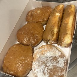 a box of donuts a box of donuts