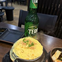 Steamed Egg