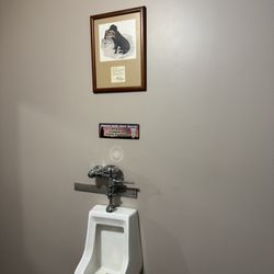 Honker Hill Winery - Bathroom