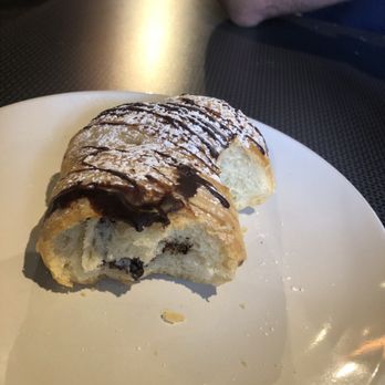 Lucy's - Chocolate croissant - Coffee & Tea Near Me - Grand Rapids, Michigan Lucy's - Chocolate croissant - Coffee & Tea Near Me - Grand Rapids, Michigan