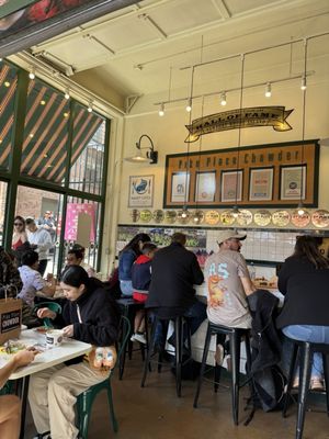 Pike Place Chowder - Pike Place Market by null