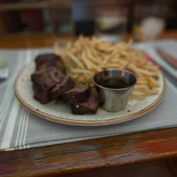 Tempest - Steak frites