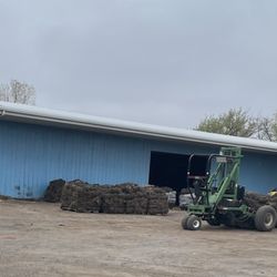 Equipment bldg