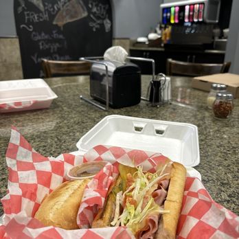2 Brother's Pizza - The Italian-12" sandwich - Pizza Near Me - Riverside, California 2 Brother's Pizza - The Italian-12" sandwich - Pizza Near Me - Riverside, California