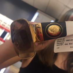 Sunglass Hut - Glasses was going to get but jessica was soo rude i said forget it.