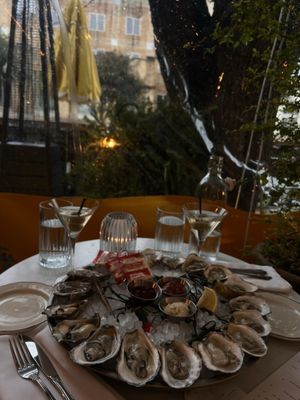 Opal's Oysters by null