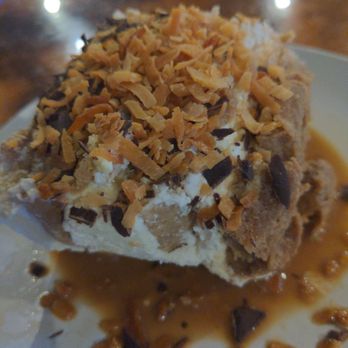 S/T Hooligan's - Tropical tiramisu - Cajun/Creole Near Me - Seattle, Washington