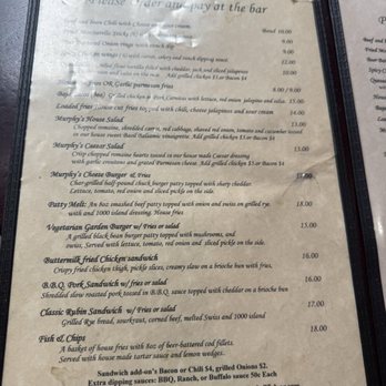 Murphy's Irish Pub & Restaurant - Menu - Venues & Event Spaces Near Me - Sonoma, California Murphy's Irish Pub & Restaurant - Menu - Venues & Event Spaces Near Me - Sonoma, California