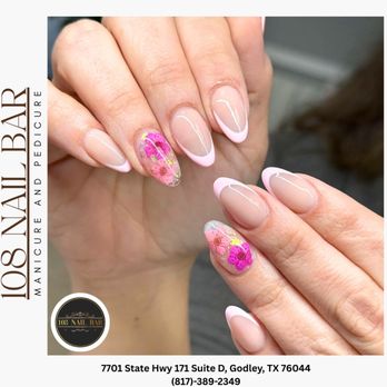 108 Nail Bar - Nail Salons Near Me