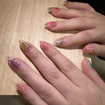 Irvine Nails - After picture - Nail Salons Near Me - Irvine, California
