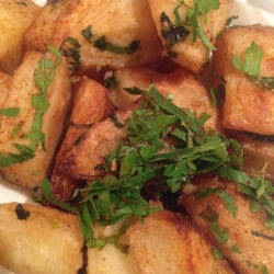 Almazett Lebanese Restaurant - Potatoes