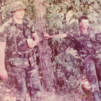 Carl Davis Post 34 - One of the best NCO's I ever served with SSG Ormes. On the East German border 1983. - Veterans Organizations Near Me - Plaistow, New Hampshire