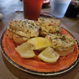 Crab Dip Crab Dip