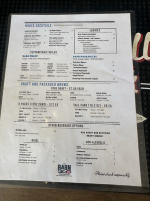 Menu photo 6 Drake’s: The Barn West Sacramento, CA Menu photo 6 Drake’s: The Barn West Sacramento, CA