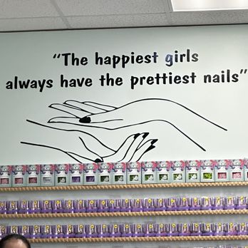 Trendy Nails Salon - True to their slogan! - Nail Salons Near Me - Los Angeles, California