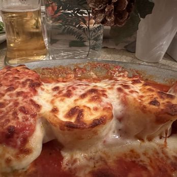 Bacchanalia Ristorante - Baked Cheese Shells - Italian Near Me - Chicago, Illinois