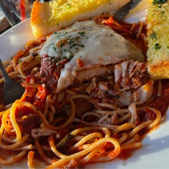 Guillermo's - Chicken Parmigiana - Italian Near Me - San Antonio, Texas