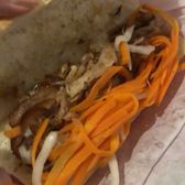 Photo of NG Cafe - Austin, TX, United States. pork belly banh mi