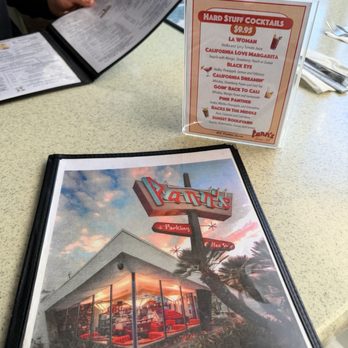 Pann's Restaurant - Menu - Diners Near Me - Los Angeles, California Pann's Restaurant - Menu - Diners Near Me - Los Angeles, California