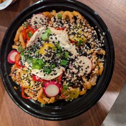 Seoulmates - Kimchi Fries Udon