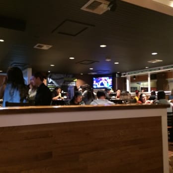Chili's - The bar is the best place to sit - Bars Near Me - Palmdale, California