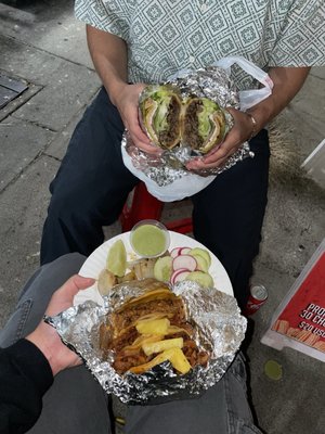 Brothers Cousins Tacos by null