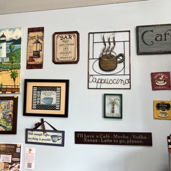Anacappuccino - Art - Coffee & Tea Near Me - Port Hueneme, California