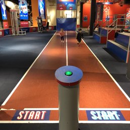 Kid race track(upstairs) Kid race track(upstairs)
