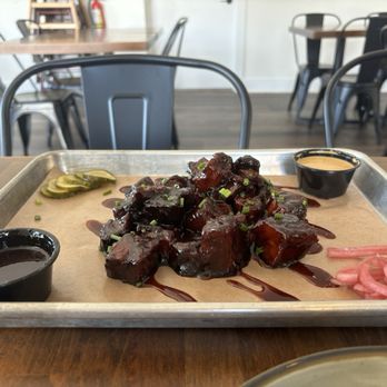 Sophie's BBQ - Burnt Ends - Barbeque Near Me - Havertown, Pennsylvania
