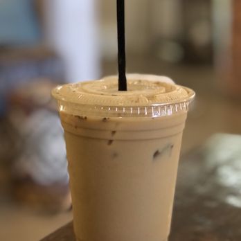 Our Grounds - Iced Latte - Coffee & Tea Near Me - Miami, Florida