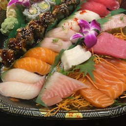 Sushi Sashimi for 2 Sushi Sashimi for 2